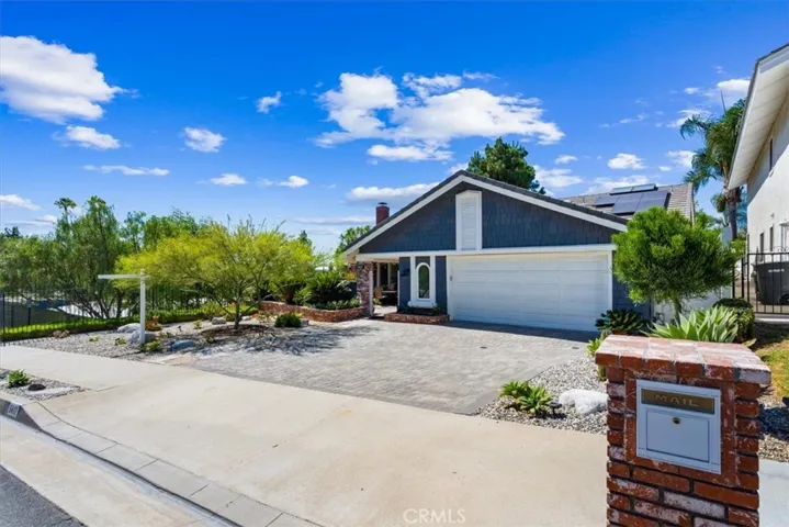 5417 E Cerritos Drive, Orange, California 92869