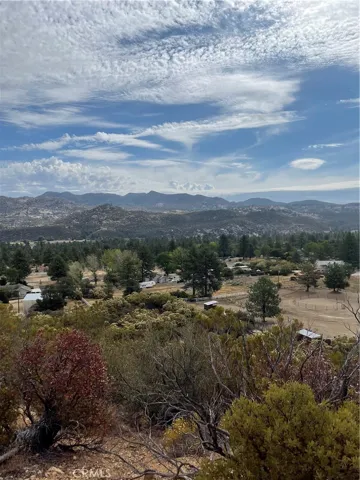 View from parcel.