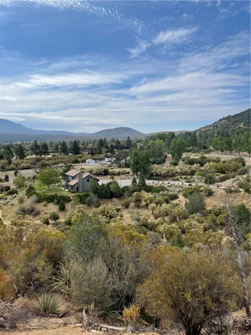 View from parcel.