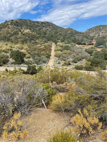 View from parcel.