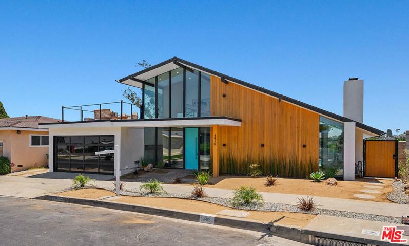 4470 Don Felipe Drive, Baldwin Hills, California 90008