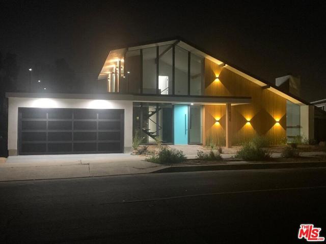 4470 Don Felipe Drive, Baldwin Hills, California 90008
