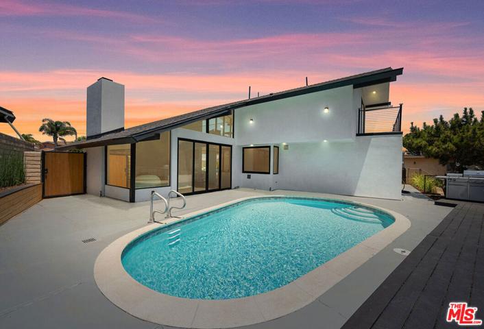 4470 Don Felipe Drive, Baldwin Hills, California 90008