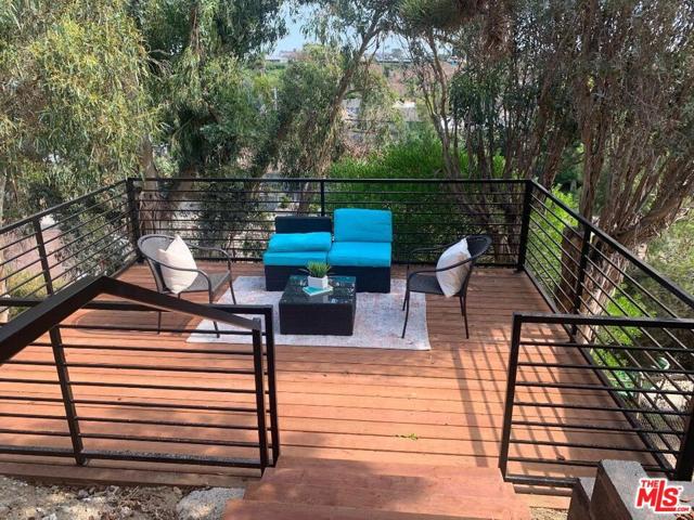 4470 Don Felipe Drive, Baldwin Hills, California 90008