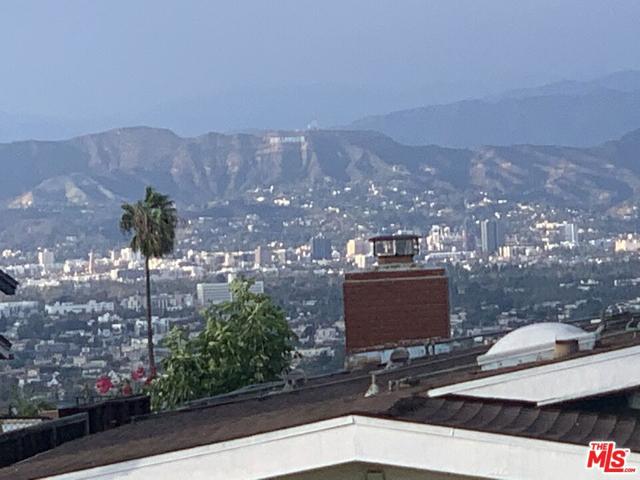 4470 Don Felipe Drive, Baldwin Hills, California 90008