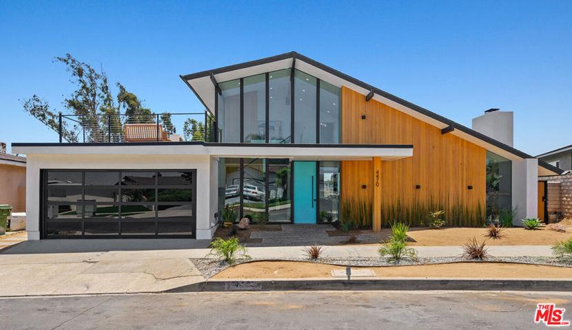4470 Don Felipe Drive, Baldwin Hills, California 90008