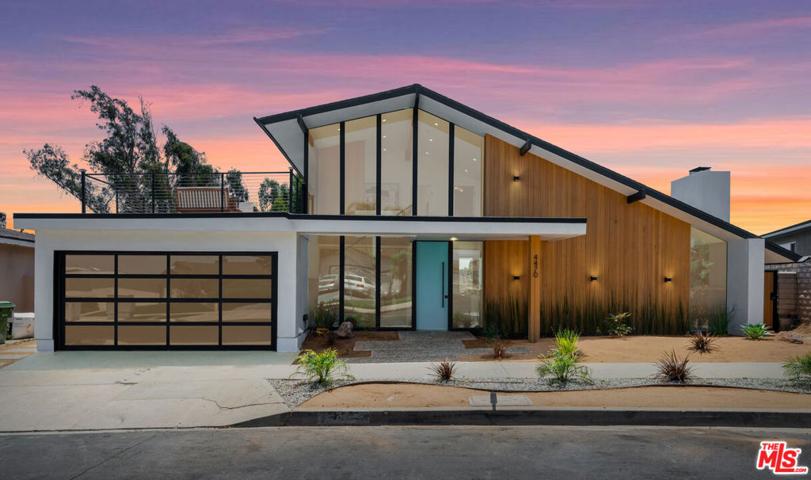 4470 Don Felipe Drive, Baldwin Hills, California 90008