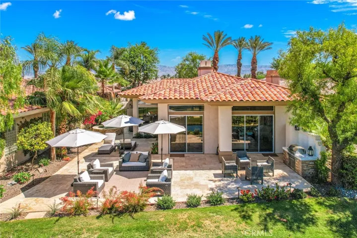 911 Deer Haven Circle, Palm Desert, California 92211