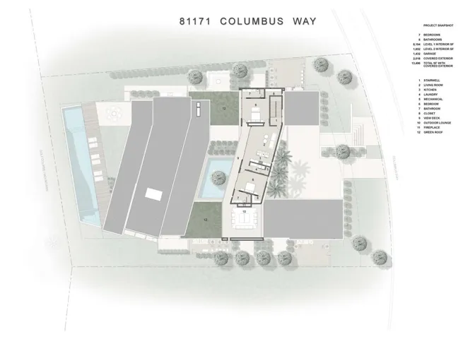 22_0216 M4 Level 2 Color Floorplan