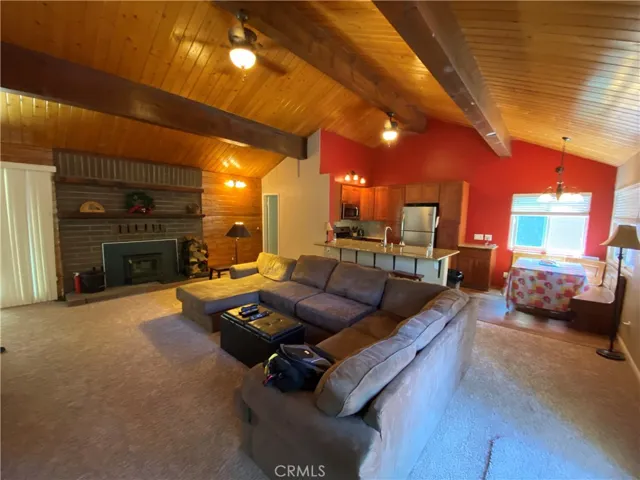 24992 Valle Drive, Crestline, California 92325