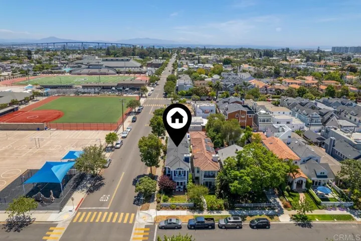 701 H Avenue, Coronado, California 92118