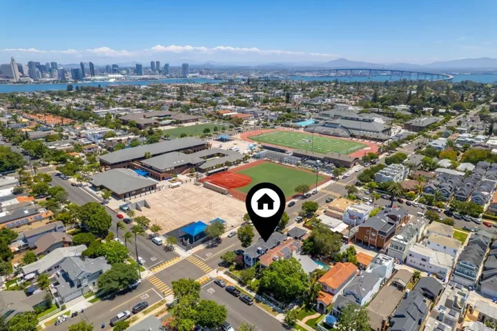 701 H Avenue, Coronado, California 92118