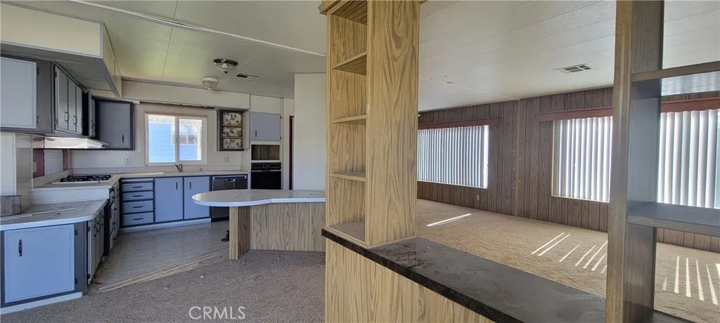 Beautiful Open Kitchen Floor Plan