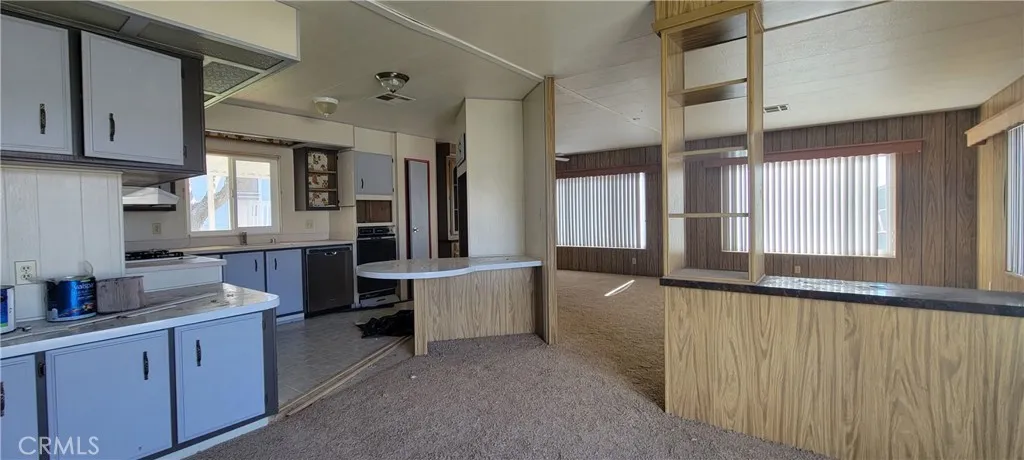 Beautiful Open Kitchen Floor Plan