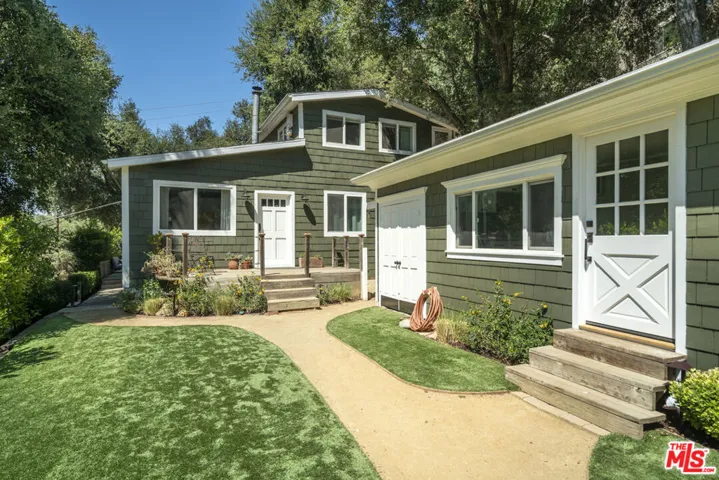 20939 Hillside Drive, Topanga, California 90290
