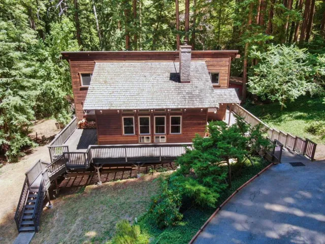 17388 Tressel Pass Road, Boulder Creek, California 95006