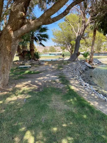 parklike areas