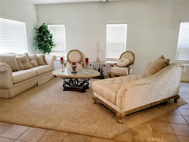 Formal Living Room