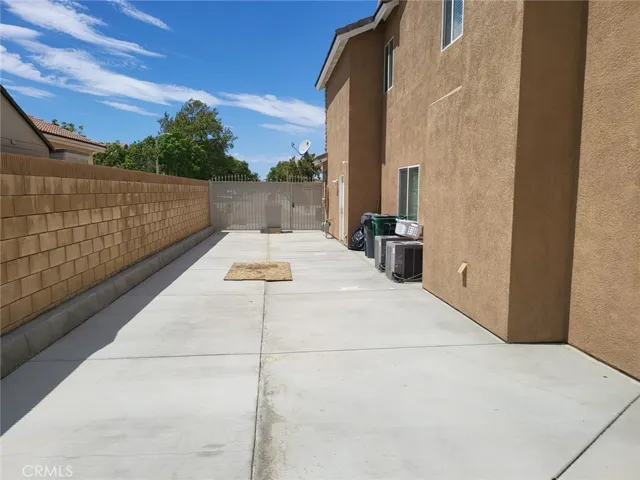 RV Parking