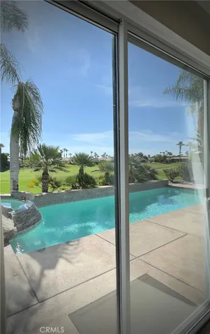View from Master
