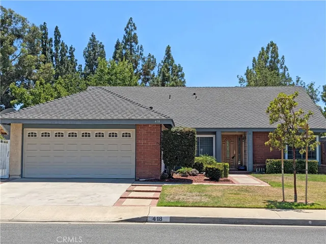 418 Balboa Court, San Dimas, California 91773