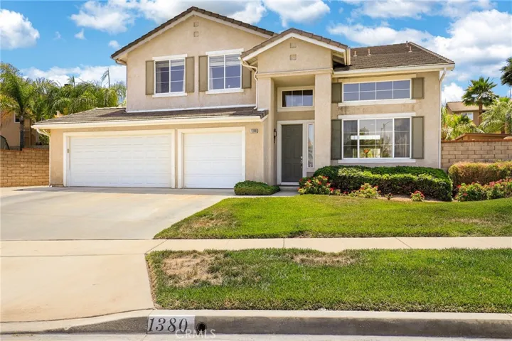 1380 Whispering Wind Lane, Corona, California 92881