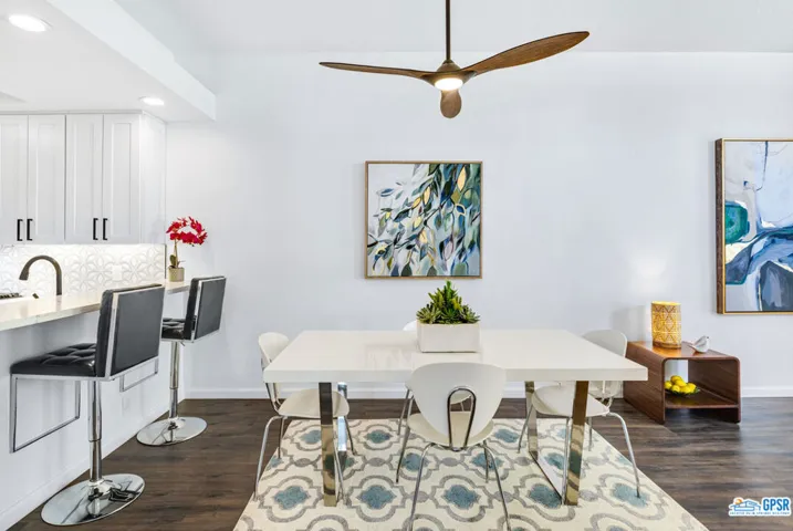 2601 S Broadmoor Drive 78, Palm Springs, California 92264