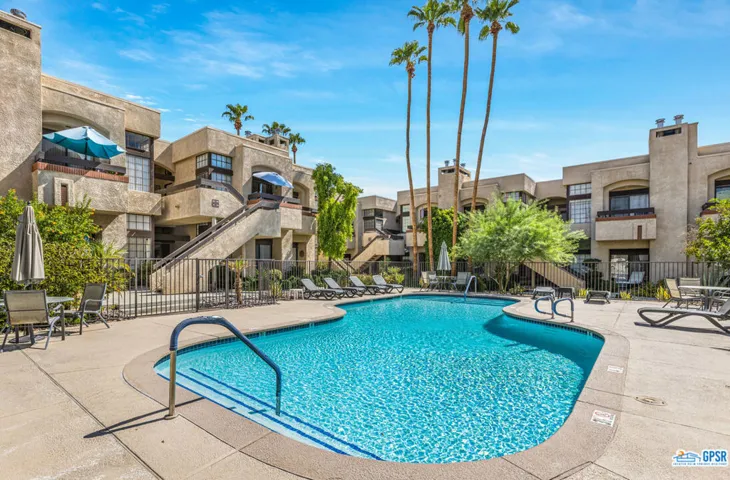 2601 S Broadmoor Drive 78, Palm Springs, California 92264