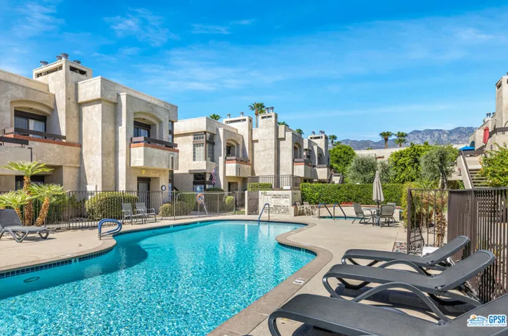 2601 S Broadmoor Drive 78, Palm Springs, California 92264