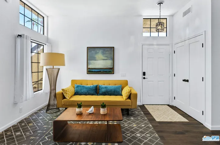 2601 S Broadmoor Drive 78, Palm Springs, California 92264