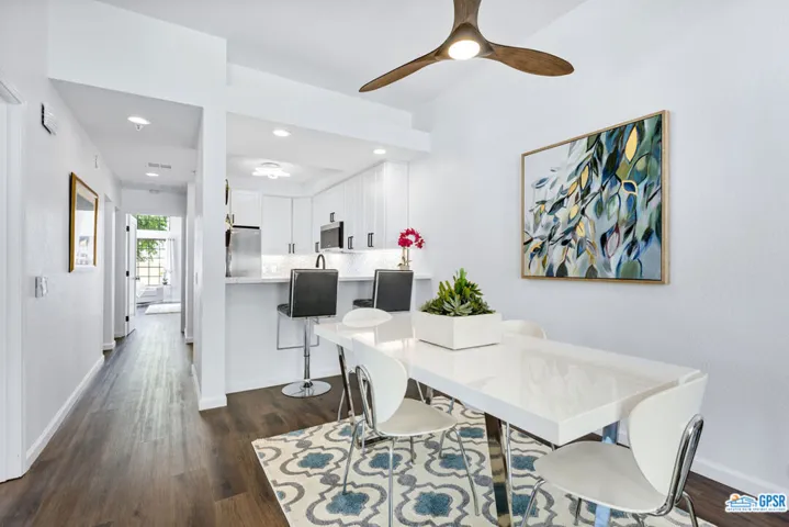 2601 S Broadmoor Drive 78, Palm Springs, California 92264