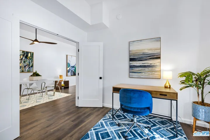 2601 S Broadmoor Drive 78, Palm Springs, California 92264