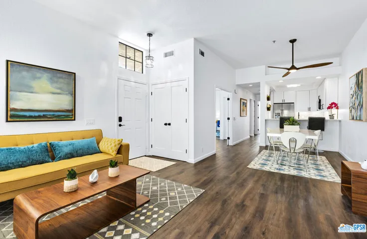 2601 S Broadmoor Drive 78, Palm Springs, California 92264