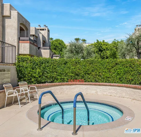 2601 S Broadmoor Drive 78, Palm Springs, California 92264