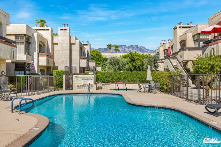 2601 S Broadmoor Drive 78, Palm Springs, California 92264
