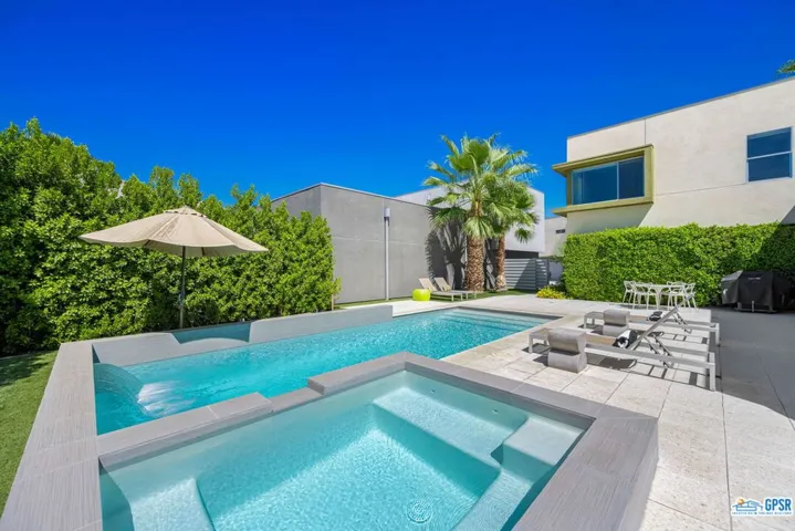 1065 Audrey Drive, Palm Springs, California 92262