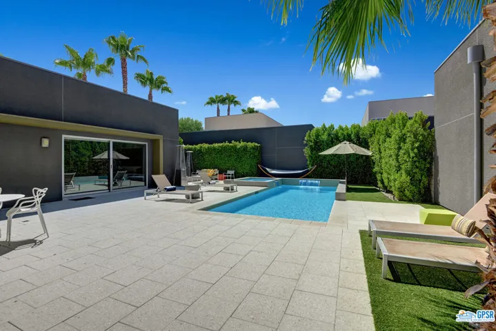 1065 Audrey Drive, Palm Springs, California 92262