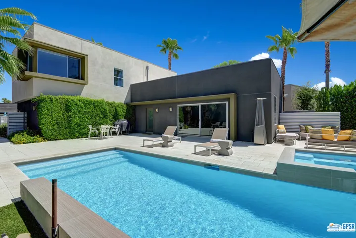 1065 Audrey Drive, Palm Springs, California 92262