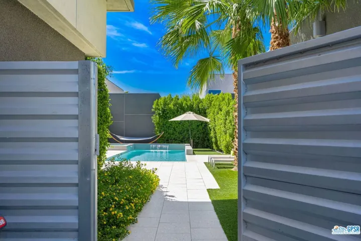 1065 Audrey Drive, Palm Springs, California 92262
