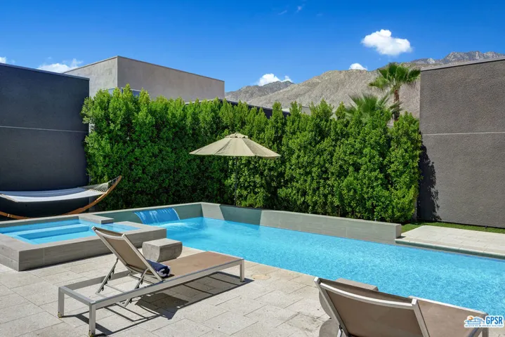1065 Audrey Drive, Palm Springs, California 92262