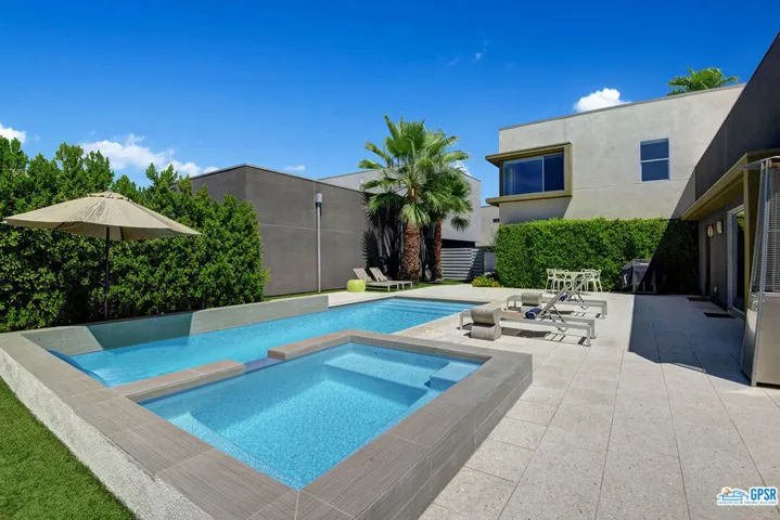 1065 Audrey Drive, Palm Springs, California 92262