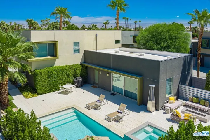 1065 Audrey Drive, Palm Springs, California 92262