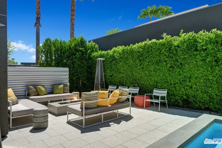 1065 Audrey Drive, Palm Springs, California 92262