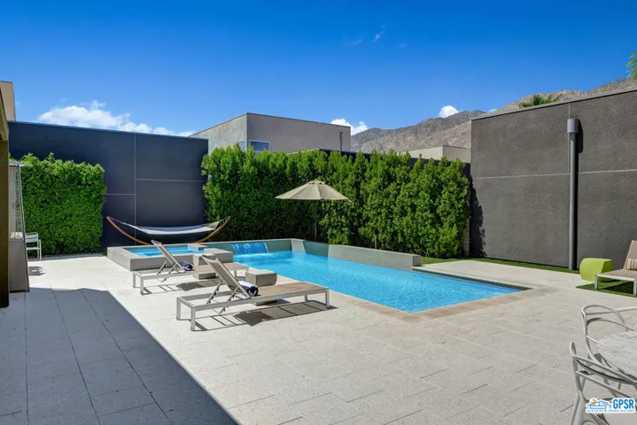 1065 Audrey Drive, Palm Springs, California 92262