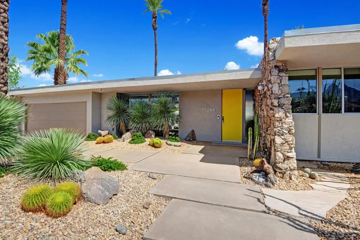 FRONT ENTRY WALK MLS