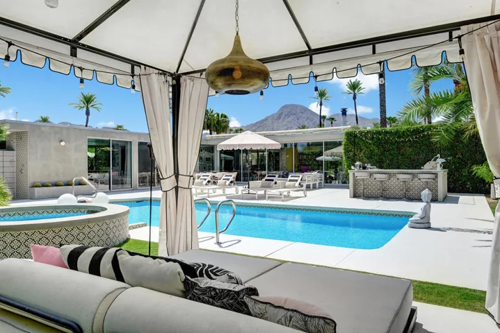 CABANA TO POOL MLS