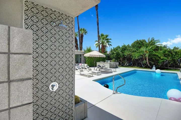 OUTDOOR SHOWER MLS