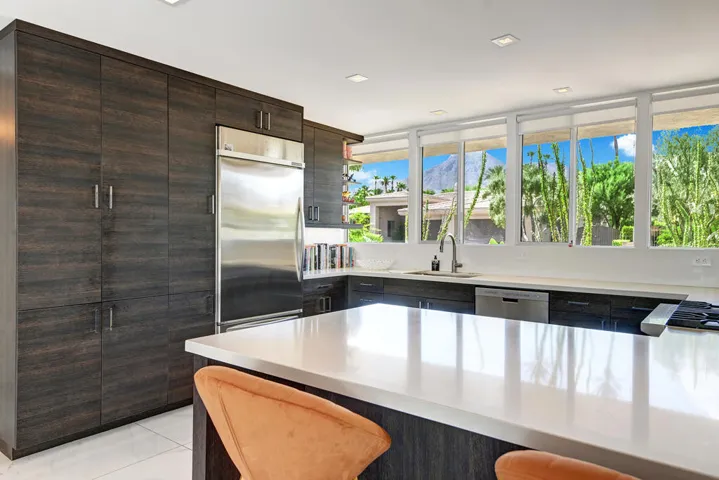 KITCHEN OVER BREAKFAST BAR MLS
