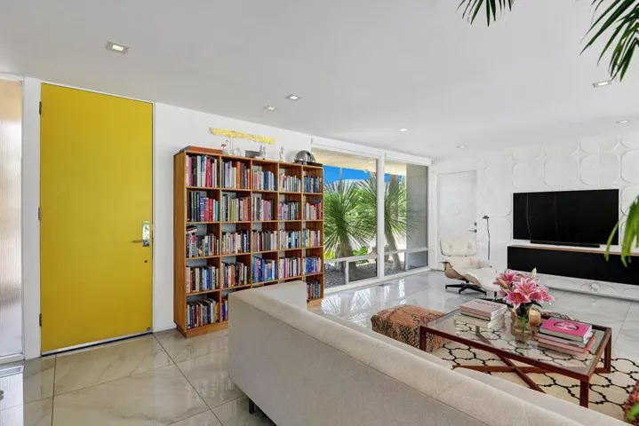 LIVING ROOM DOOR MLS