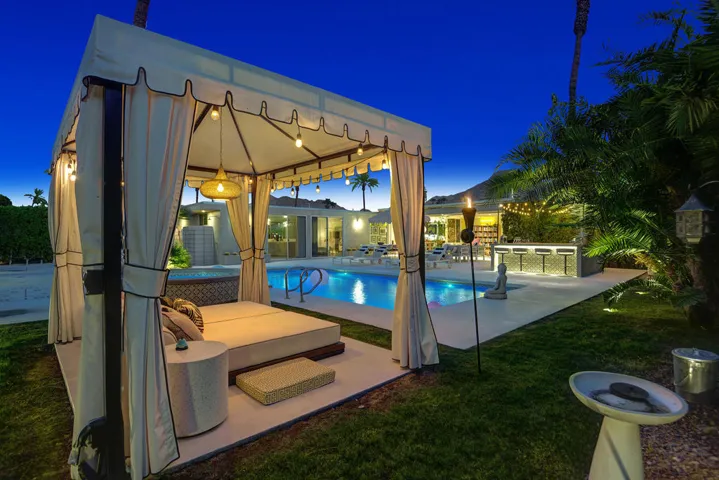 THROUGH CABANA NIGHT MLS